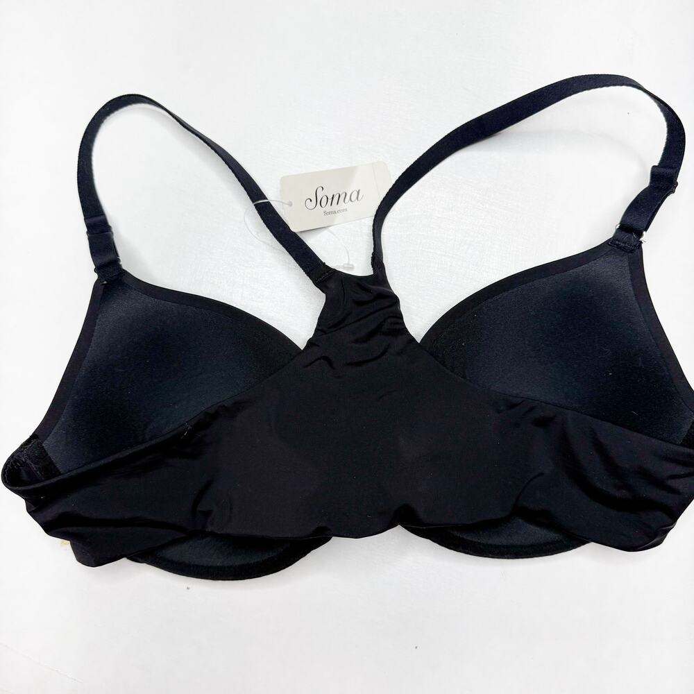 SOMA Racer Back Bra - Picture 3 of 3